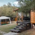 Închiriere cabană în pădure în Moldova – relaxare în natură lângă Chișinău