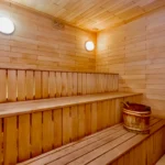 Русская баня на дровах под Кишинёвом – традиционный пар и глубокий отдых