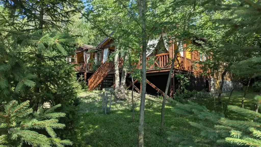 Аренда домика для отдыха за городом: чеклист перед бронированием