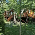 Аренда домика для отдыха за городом: чеклист перед бронированием