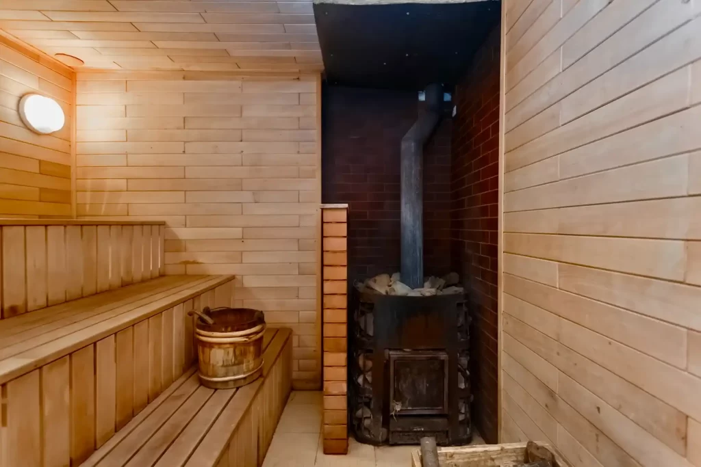 Бассейн и сауны под Кишинёвом: идеальный отдых круглый год в Poiana Bradului